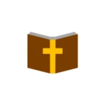 the children's bible android application logo